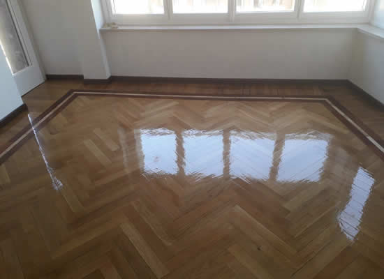 lucidatura palchetti parquet torino